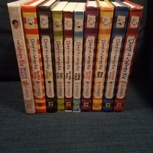 Children's books